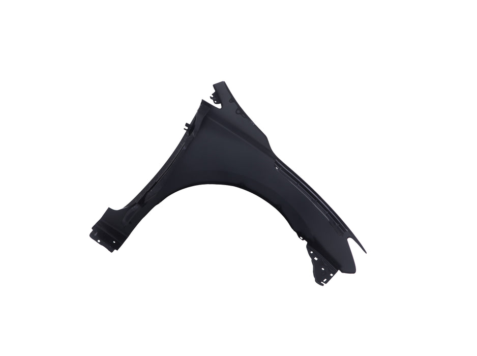 Front Fender Compatible with 2013-2015 Nissan Sentra Steel Driver Side