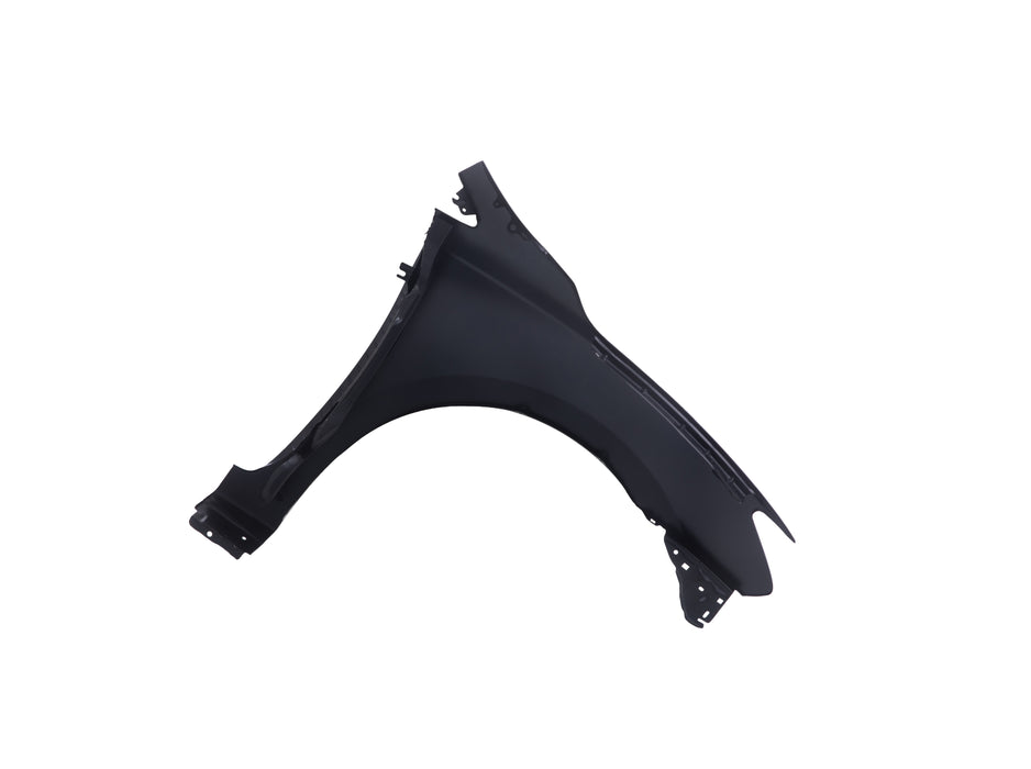 Front Fender Compatible with 2013-2015 Nissan Sentra Steel Driver Side