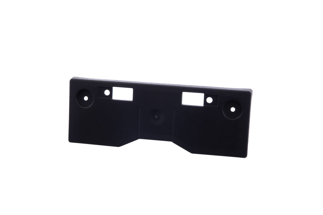 CPP Front Textured License Plate Bracket for 2013-2015 Nissan Sentra NI1068116