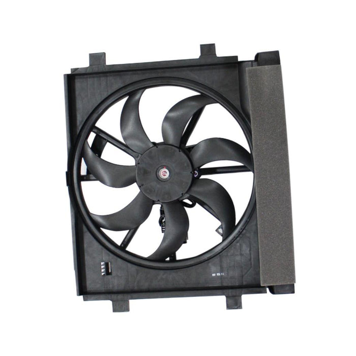 New Replacement Parts Front Radiator Cooling Fan Compatible With NISSAN Sentra Fits NI3115146 214813SH5A