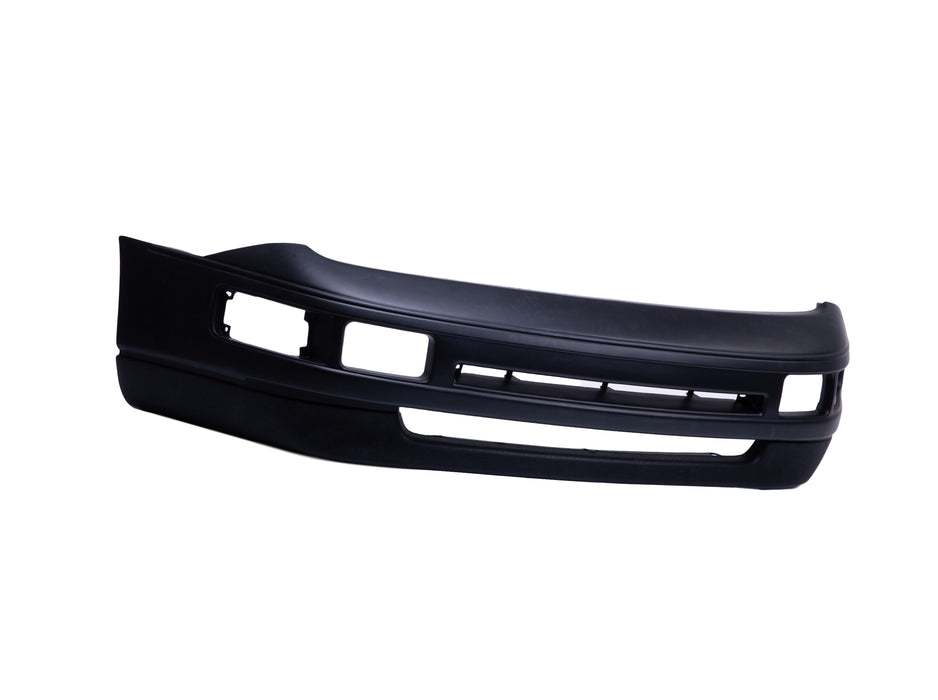 Crash Parts Plus Textured Front Bumper Cover Replacement for 1990-1996 Nissan 300ZX