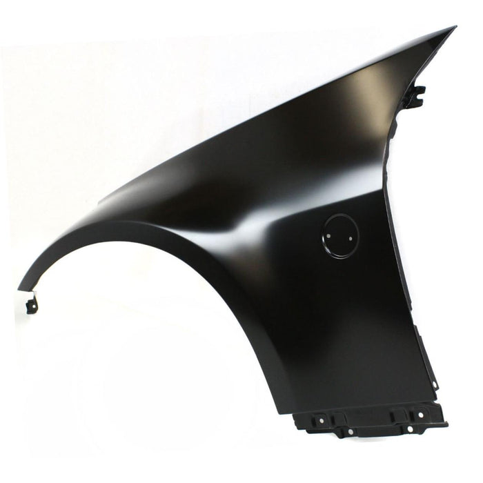 CarPartsDepot, CAPA Ceritifed Front Driver Left Side Fender Primered Steel LH, 371-361003-01-CA NI1240177 F3101CD0MA