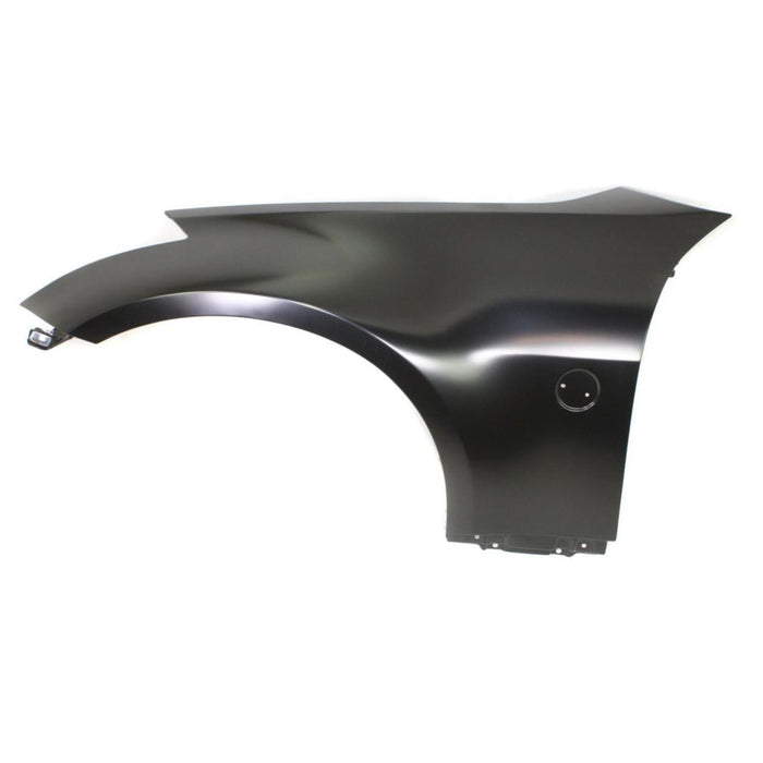 CarPartsDepot, CAPA Ceritifed Front Driver Left Side Fender Primered Steel LH, 371-361003-01-CA NI1240177 F3101CD0MA