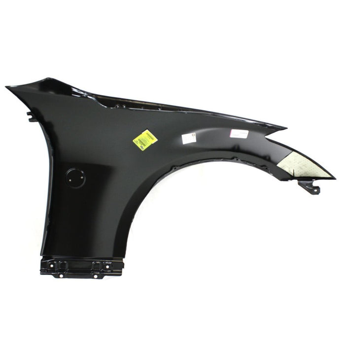 CarPartsDepot, CAPA Ceritifed Front Driver Left Side Fender Primered Steel LH, 371-361003-01-CA NI1240177 F3101CD0MA