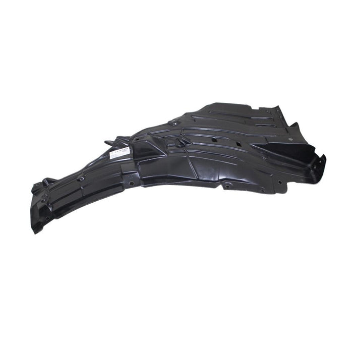 Crash Parts Plus Front Driver Side Left Splash Shield Fender Liner for 2003-2009 Nissan 350Z