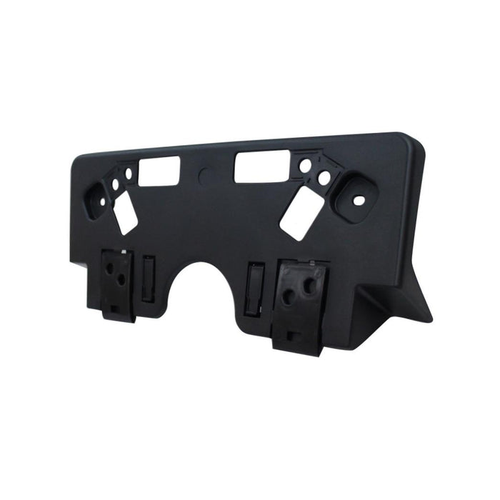 License Plate Bracket for Nissan 350Z 03-05 Front Textured Black