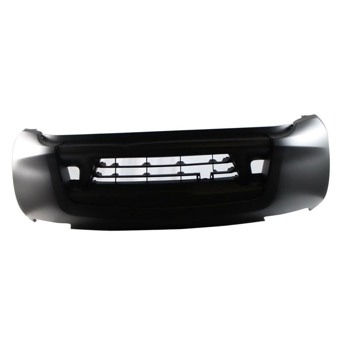 CarPartsDepot 2009-2012 370Z Front Bumper Cover With Sport Package Primered