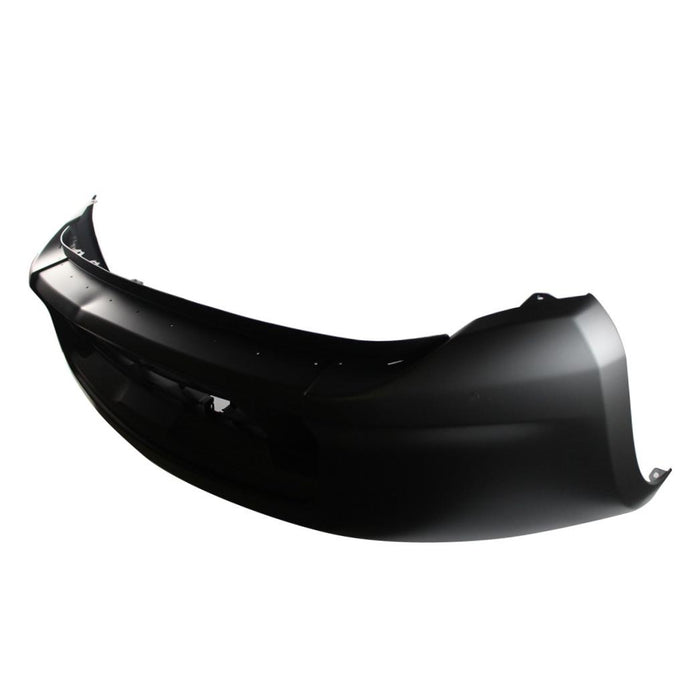 CarPartsDepot 2009-2012 370Z Front Bumper Cover With Sport Package Primered