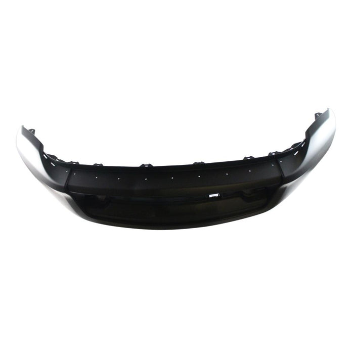 CarPartsDepot 2009-2012 370Z Front Bumper Cover With Sport Package Primered