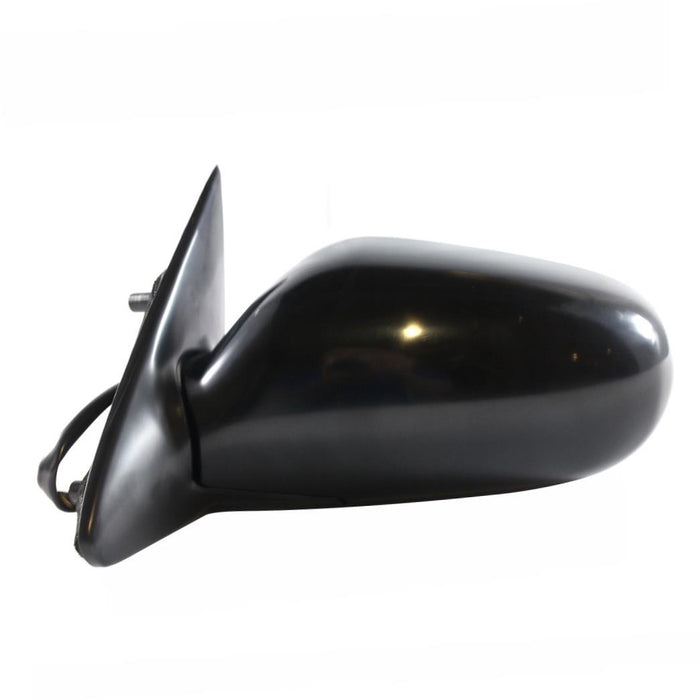 Drivers Power Side View Mirror Ready-to-Paint Replacement for Nissan J63022B500