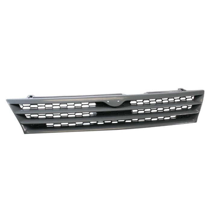 1995-1997 Compatible With NISSAN Altima Front GRILLE GRAY