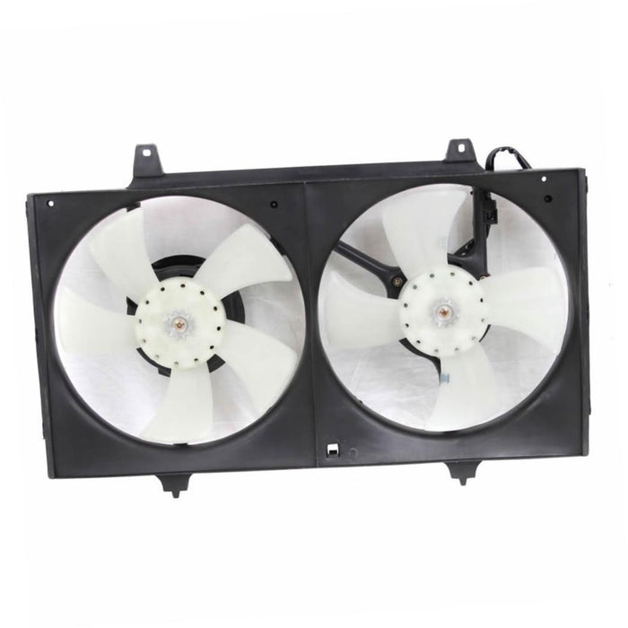 New Replacement Parts Front Radiator Cooling Fan Compatible With NISSAN Altima Fits NI3115104 214815B600