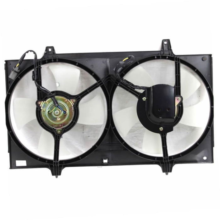 New Replacement Parts Front Radiator Cooling Fan Compatible With NISSAN Altima Fits NI3115104 214815B600