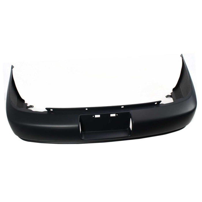 CPP CAPA NI1100210 Rear Bumper Cover for 98-99 Nissan Altima