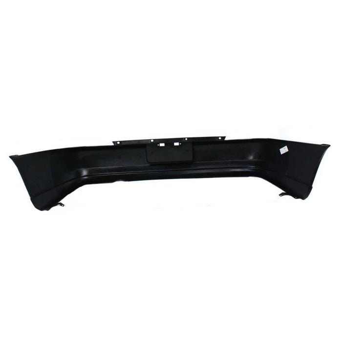 CPP CAPA NI1100210 Rear Bumper Cover for 98-99 Nissan Altima