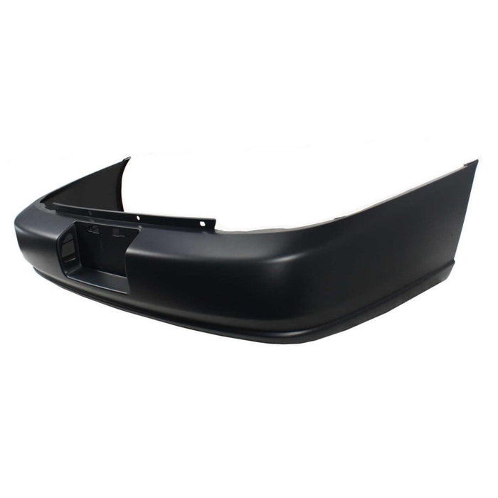 CPP CAPA NI1100210 Rear Bumper Cover for 98-99 Nissan Altima