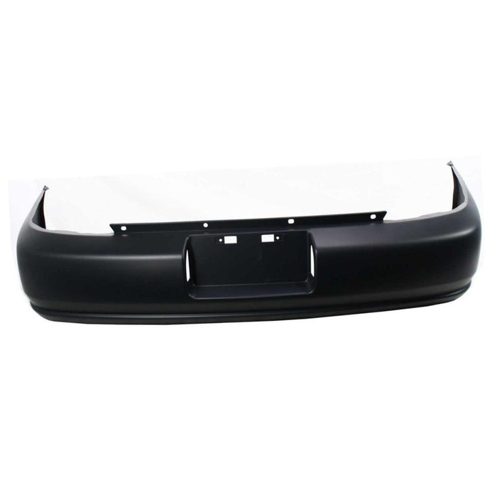 CPP CAPA NI1100210 Rear Bumper Cover for 98-99 Nissan Altima