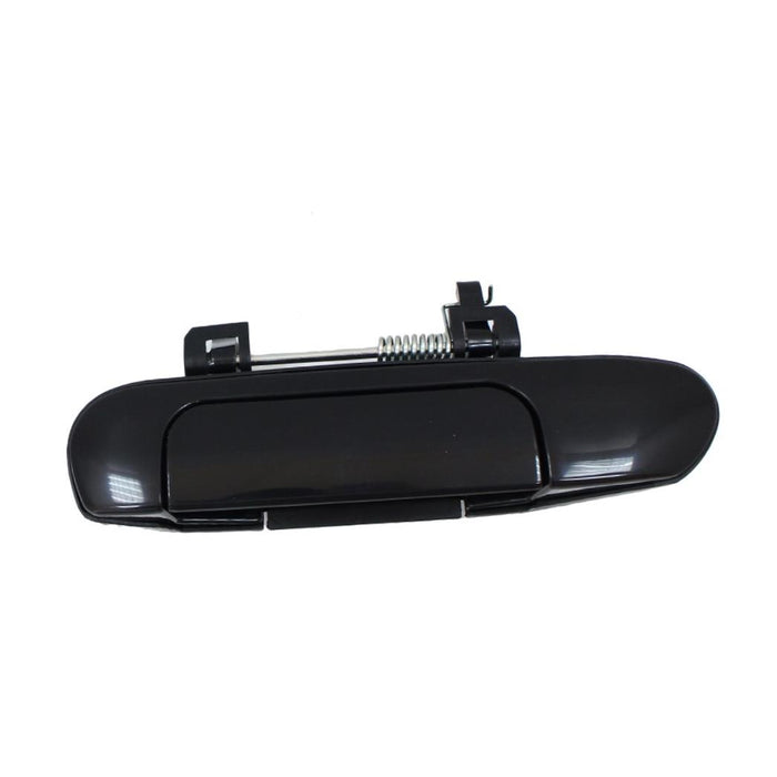 New Replacement Parts Front,Right SMOOTH BLACK PLASTIC Door Handle Outer Compatible With Altima GXE,XE,GLE,SE 806061Z210 NI1311122