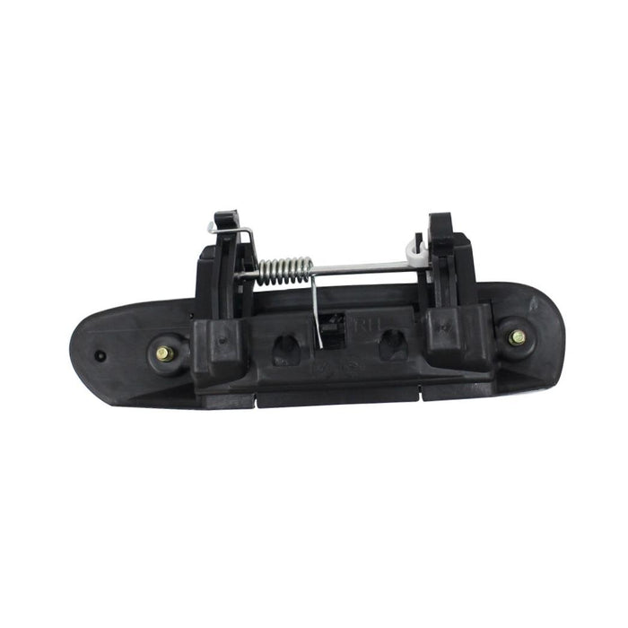 New Replacement Parts Front,Right SMOOTH BLACK PLASTIC Door Handle Outer Compatible With Altima GXE,XE,GLE,SE 806061Z210 NI1311122