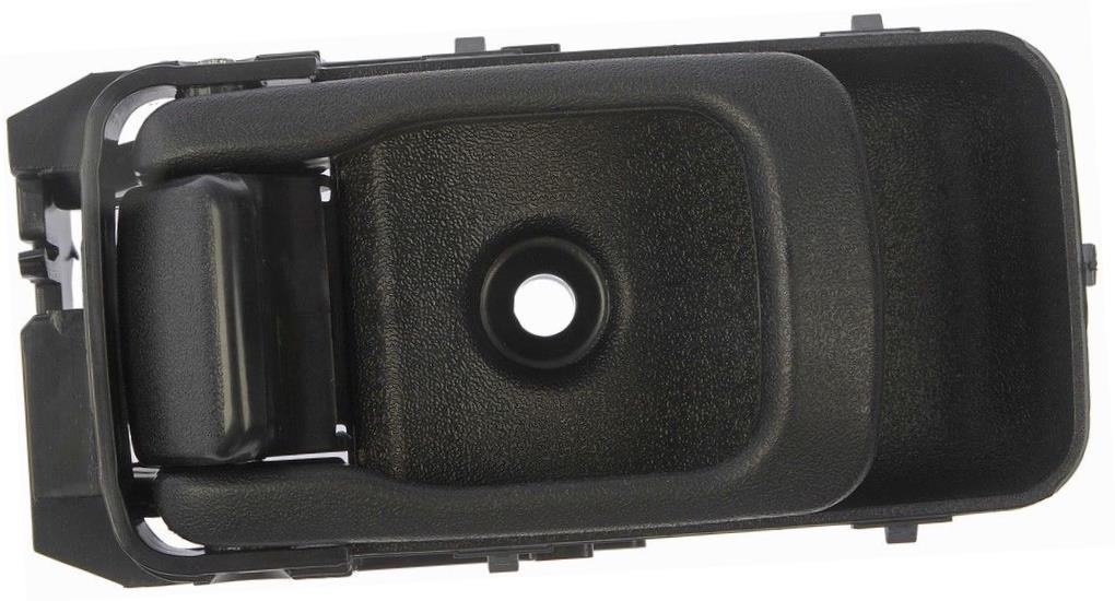 New Replacement Parts Front Rear Left Driver Side Black Interior Inside Door Handle Compatible With NISSAN Xterra Frontier Fits NI1352107 806719Z802