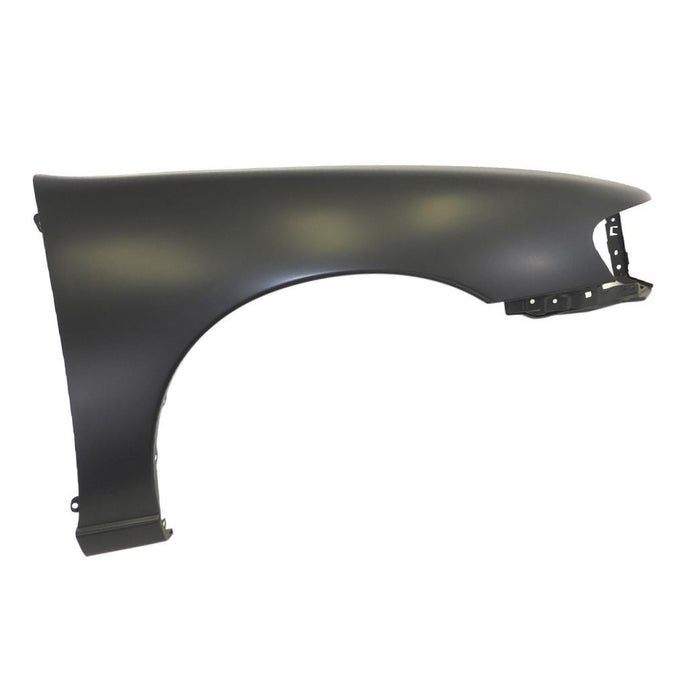 CarPartsDepot 4D Right (Passenger) Side Front Fender Assembly NI1241159 F31009E030