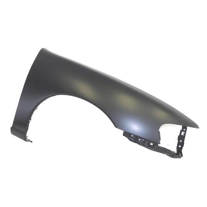 CarPartsDepot 4D Right (Passenger) Side Front Fender Assembly NI1241159 F31009E030