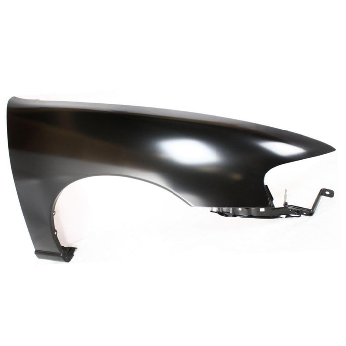 CarPartsDepot 4D 2.4L Right (Passenger) Side Front Steel Fender Assembly NI1241172 F31000Z830