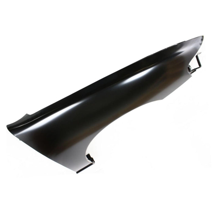 CarPartsDepot 4D 2.4L Right (Passenger) Side Front Steel Fender Assembly NI1241172 F31000Z830