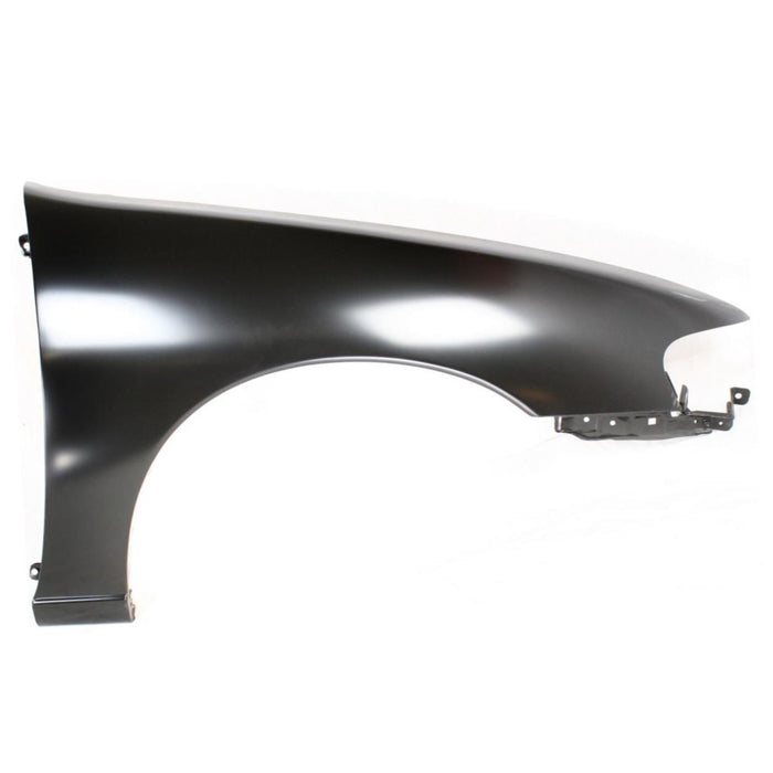 CarPartsDepot 4D 2.4L Right (Passenger) Side Front Steel Fender Assembly NI1241172 F31000Z830