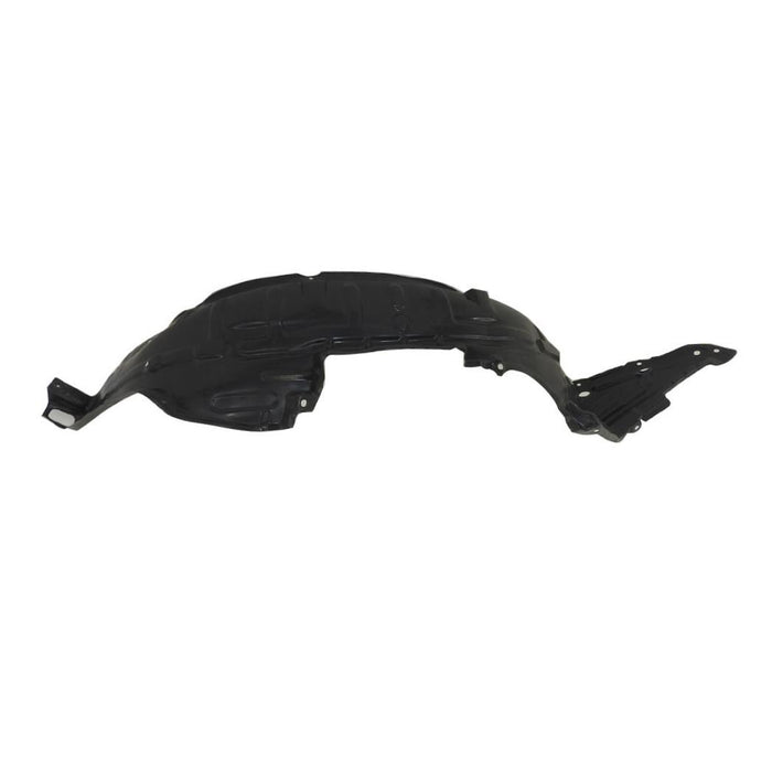 Crash Parts Plus Front Driver Side Left Splash Shield Fender Liner for 1998-1999 Nissan Altima