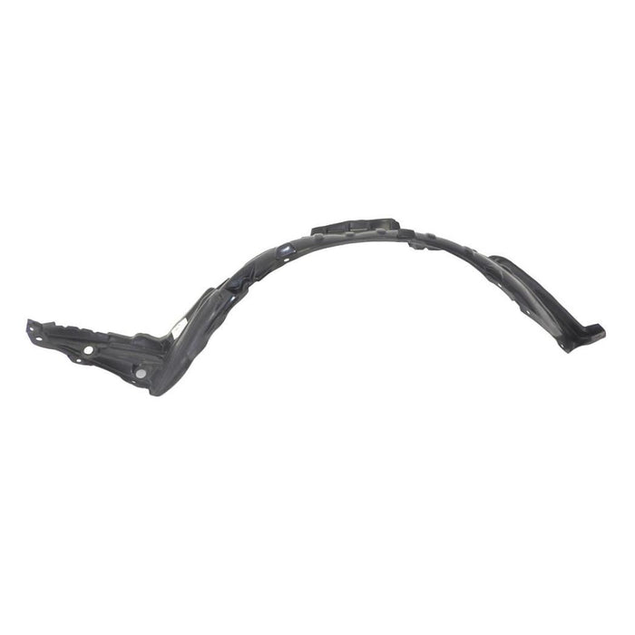 Crash Parts Plus Front Driver Side Left Splash Shield Fender Liner for 1998-1999 Nissan Altima