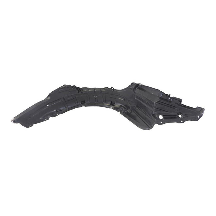 Crash Parts Plus Front Driver Side Left Splash Shield Fender Liner for 1998-1999 Nissan Altima