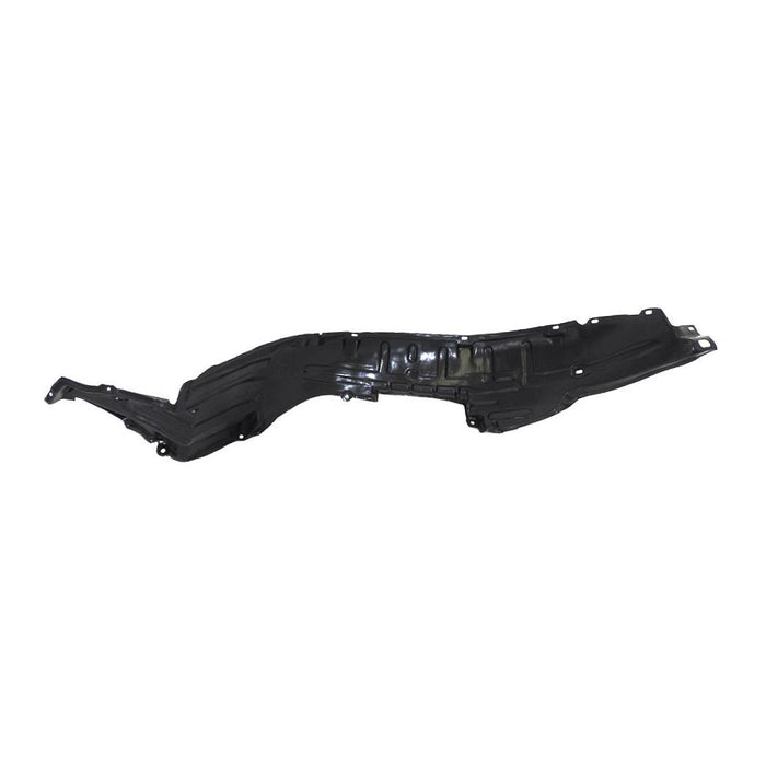 Fender Liner Compatible with 2000-2001 Nissan Altima Plastic Front Driver Side