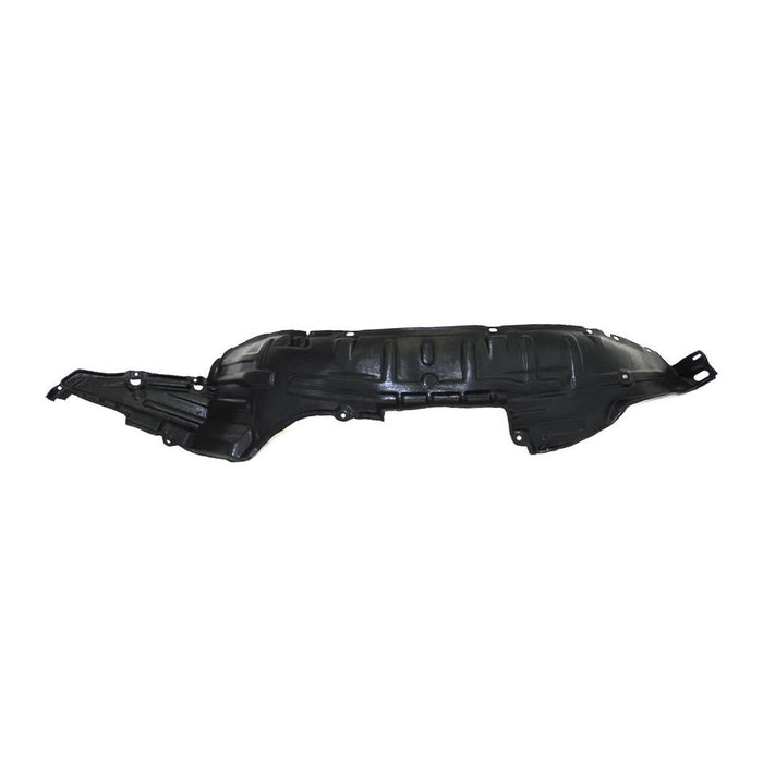 Fender Liner Compatible with 2000-2001 Nissan Altima Plastic Front Driver Side