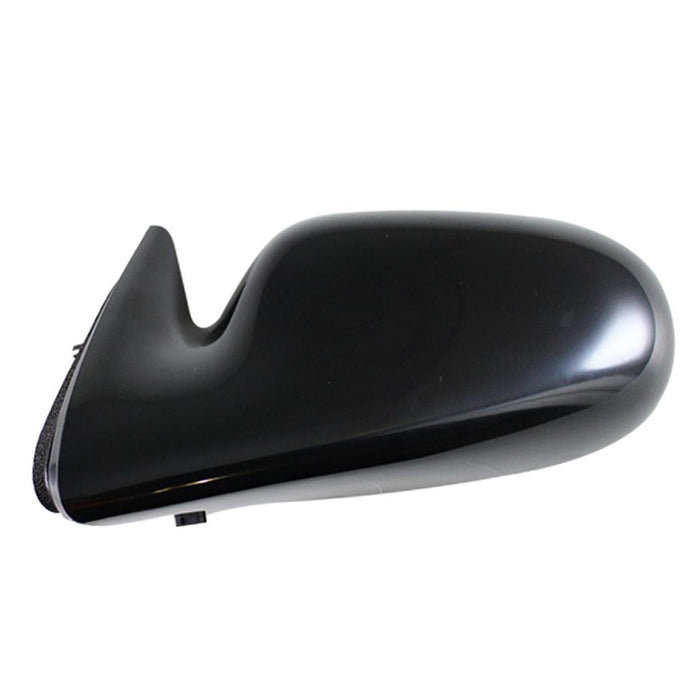 New Replacement Parts Front Left Driver Side Power Remote Side View Door Mirror Compatible With NISSAN Altima Fits NI1320124 963029E016