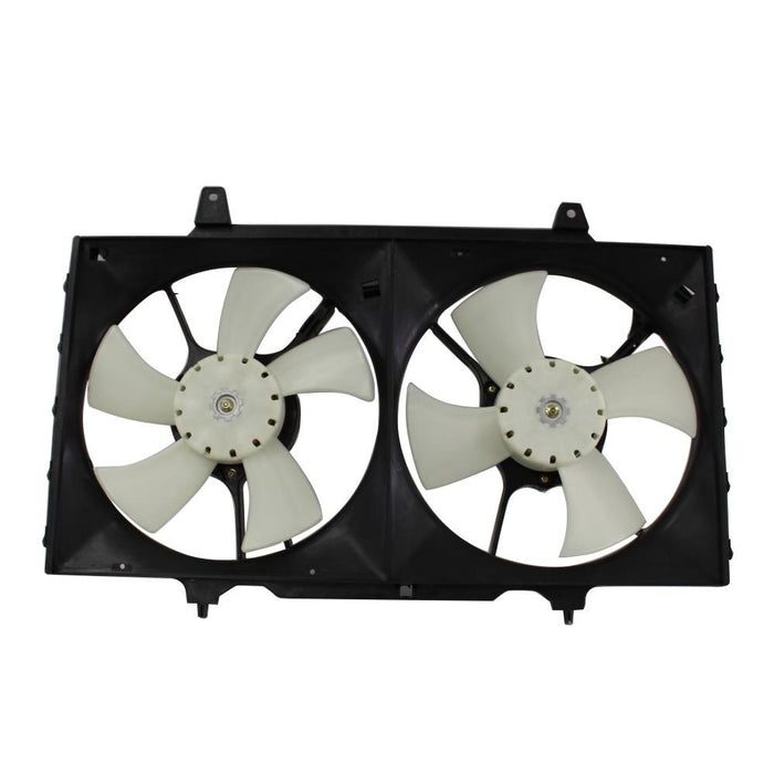 1998-2001 Compatible With NISSAN Altima Front Radiator Fan COOLING FAN NI3115105