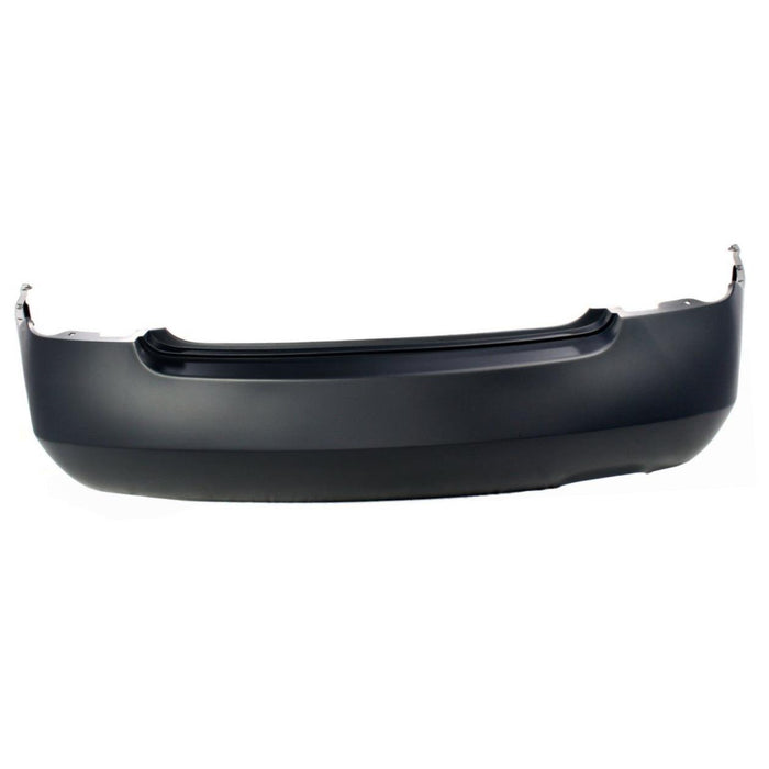 CPP Primed Rear Bumper Cover Replacement for 2002-2006 Nissan Altima