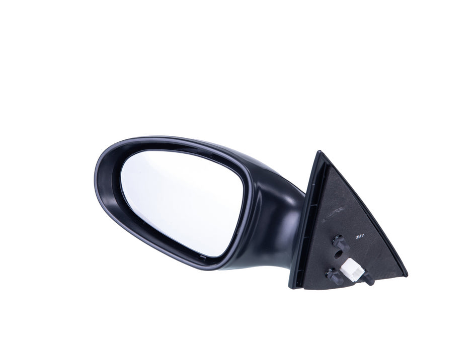 JustDrivably Replacement Parts Front Left Driver Side Door Mirror Outside Rear View Compatible With Nissan Altima 2002 2003 2004