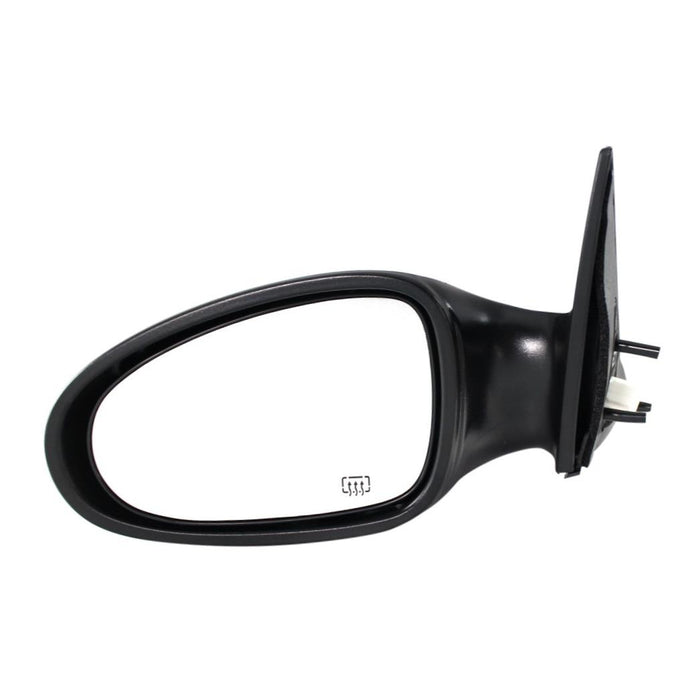 2002-2004 Compatible With NISSAN Altima Front Left Driver Side Side Mirror NI1320150 Smooth