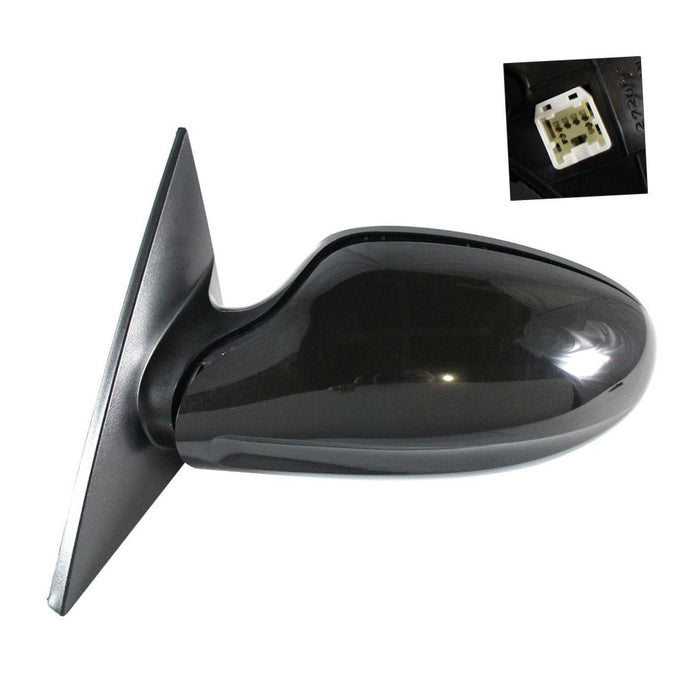 2002-2006 Compatible With NISSAN Altima Front,Left Driver Side DOOR MIRROR