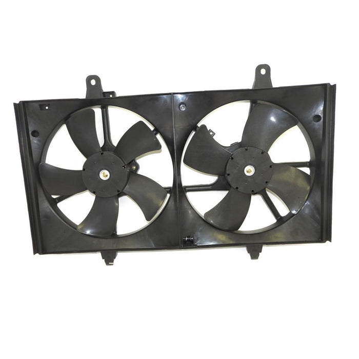 New Replacement Parts Front Radiator Cooling Fan Compatible With NISSAN Altima Fits NI3115116 214818J000