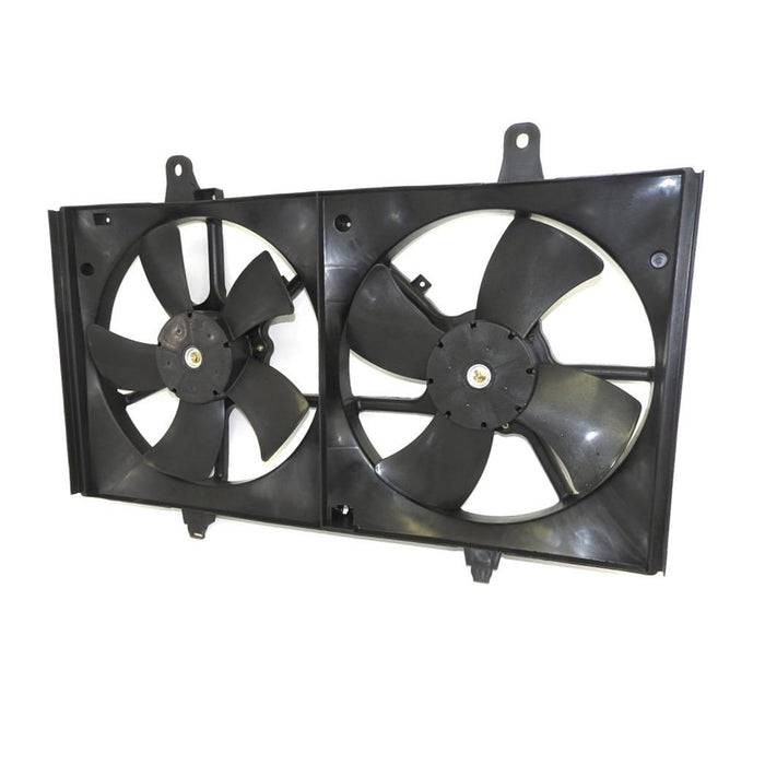 New Replacement Parts Front Radiator Cooling Fan Compatible With NISSAN Altima Fits NI3115116 214818J000