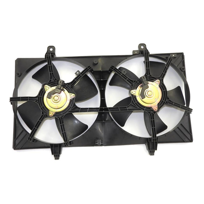 New Replacement Parts Front Radiator Cooling Fan Compatible With NISSAN Altima Fits NI3115116 214818J000