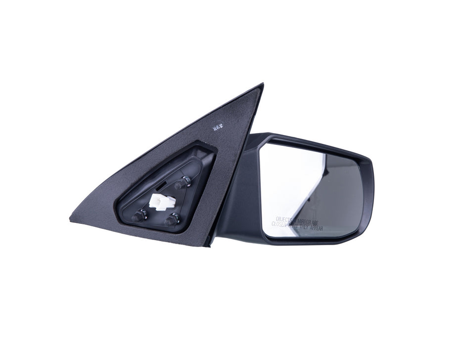 JustDrivably Replacement Parts Front Right Passenger Side Door Mirror Outside Rear View Compatible With Nissan Altima 2007 2008 2009 2010 2011 2012