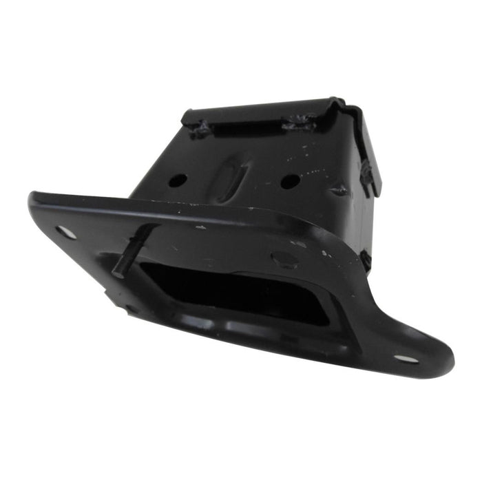 Bumper Bracket compatible with Nissan Altima 07-13 Front Mounting/Stay Steel (Coupe 08-13/Sedan 07-12) Left Side