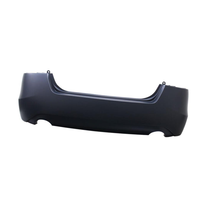 New Replacement Parts Rear Bumper Cover Compatible With NISSAN Altima Fits NI1100287 850223TA0H