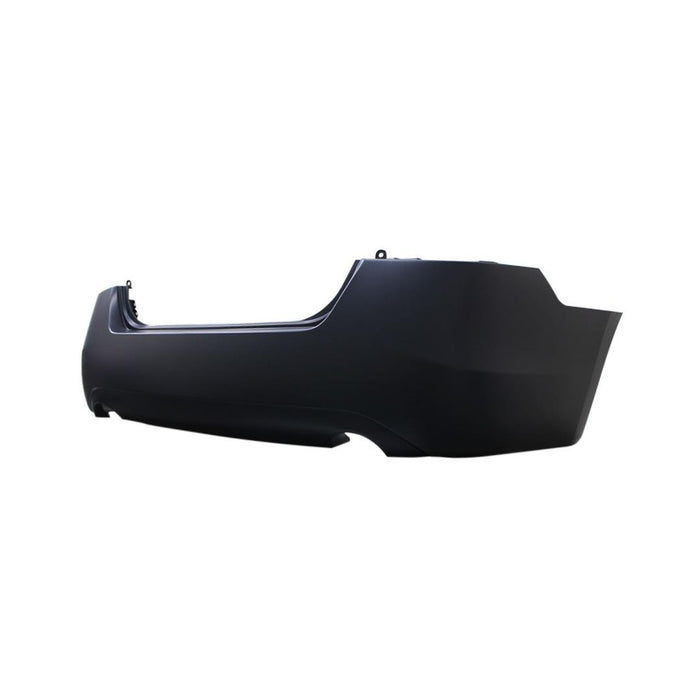 New Replacement Parts Rear Bumper Cover Compatible With NISSAN Altima Fits NI1100287 850223TA0H