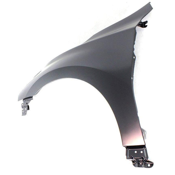 CarPartsDepot NI1240205 Fit 13 Nissan Altima Sedan 4DR Left Hand Side Front Fender Assembly