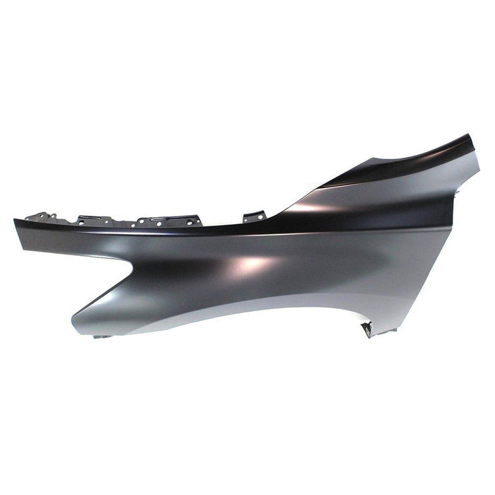 CarPartsDepot NI1240205 Fit 13 Nissan Altima Sedan 4DR Left Hand Side Front Fender Assembly