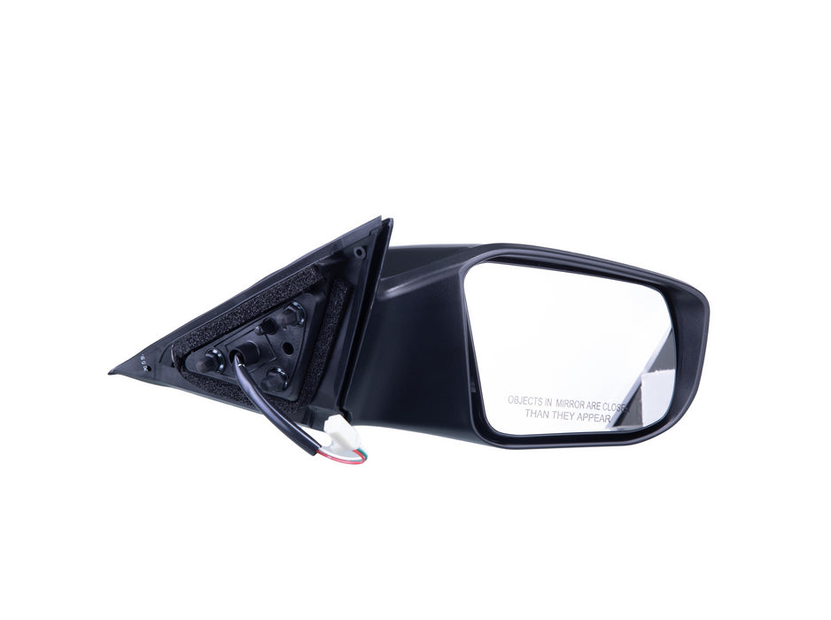 JustDrivably Replacement Parts Front Right Passenger Side Door Mirror Outside Rear View Compatible With Nissan Altima 2013 2014 2015 2016 2017 2018